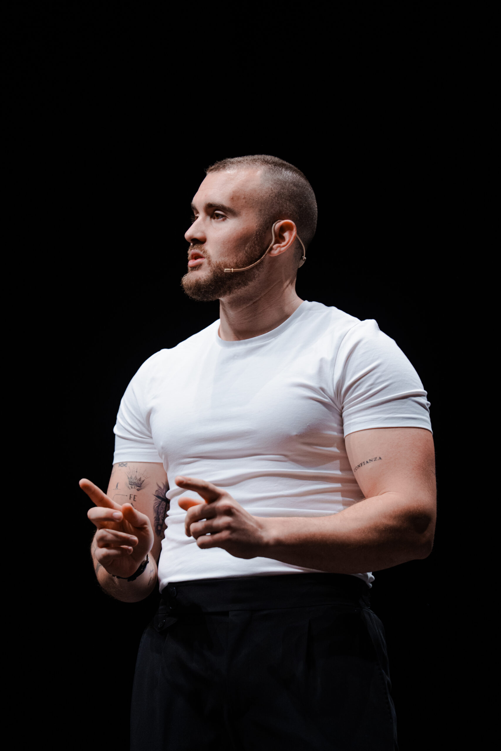 Alex Celada mentor